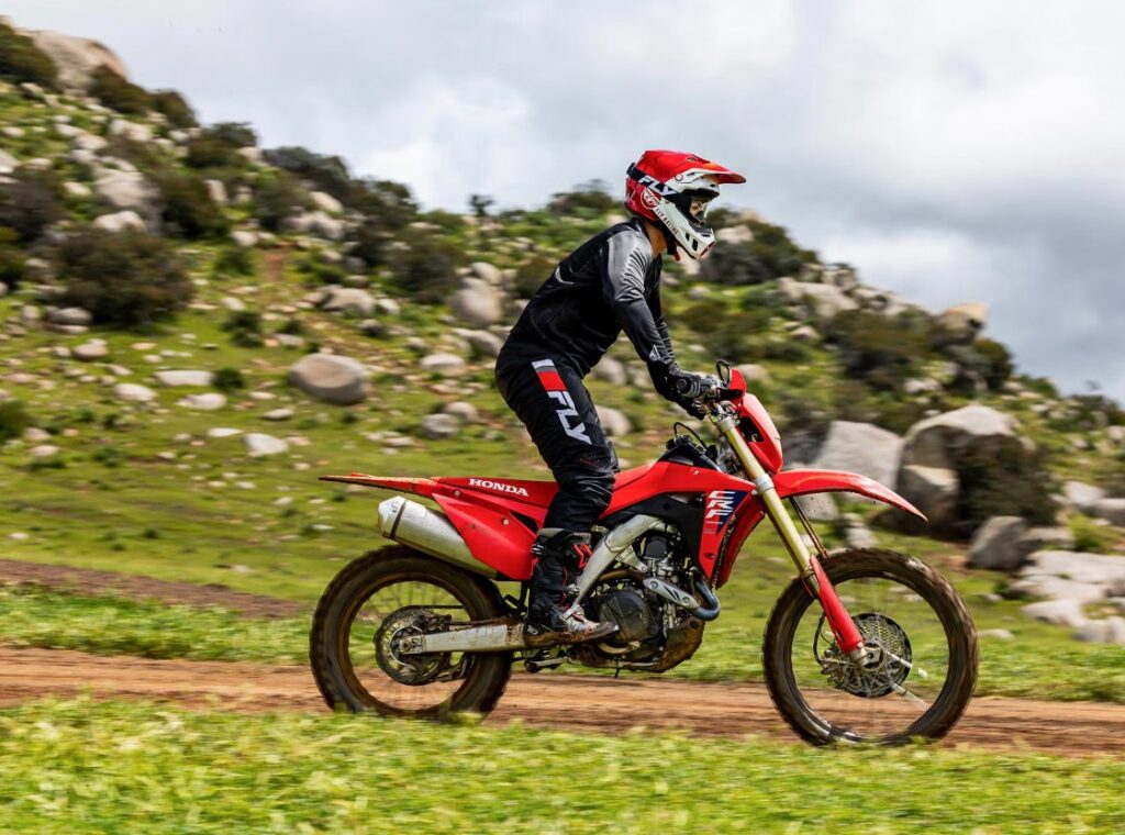 New Honda Off-Road Trail Dirt Bikes For Sale Near Russell Springs, Kentucky
