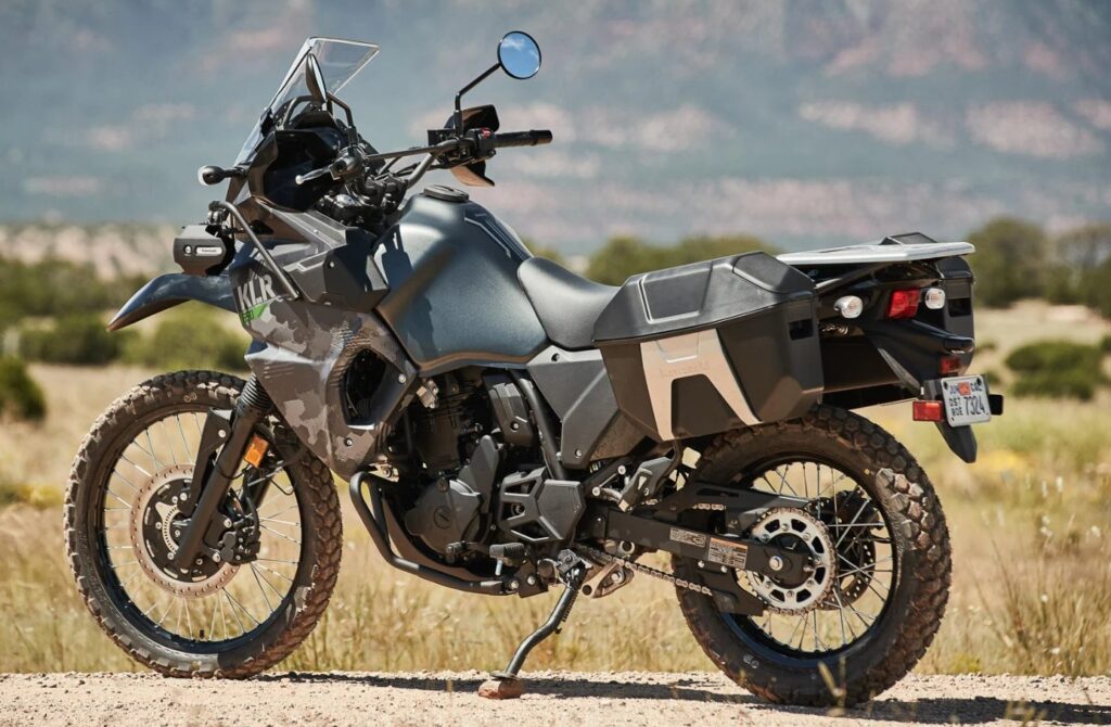 New Kawasaki Dual Sport Motorcycles For Sale In Somerset, Kentucky