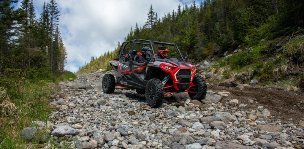 Used Polaris RZR Multi-Terrain Side By Side UTVs For Sale Near Russell Springs, Kentucky