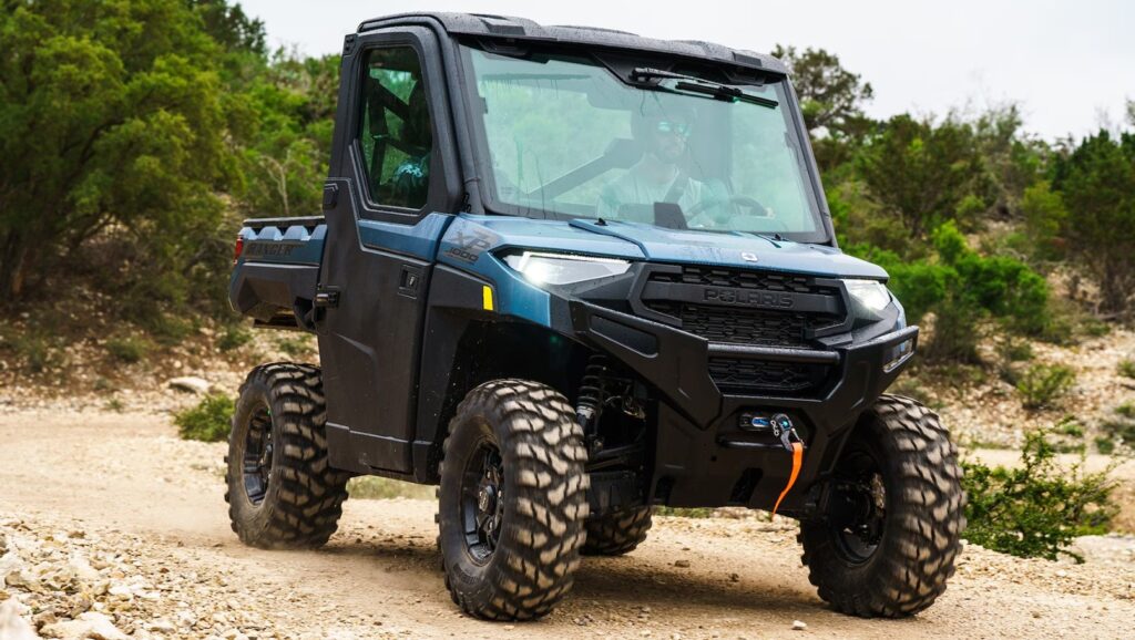 New Polaris Ranger Side By Side UTVs For Sale Near Russell Springs, Kentucky