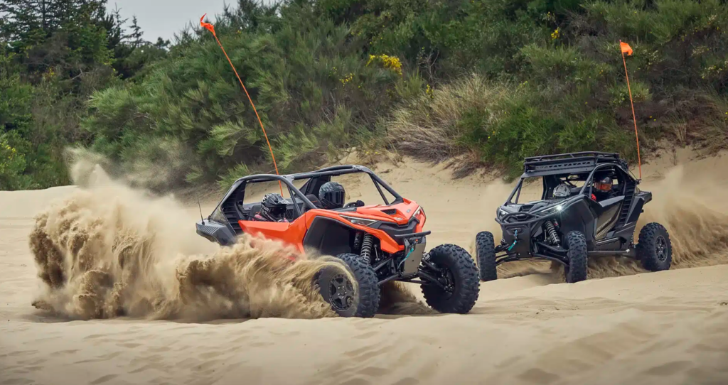 New CFMOTO ZForce Sport ATVs For Sale Near Albany, Kentucky