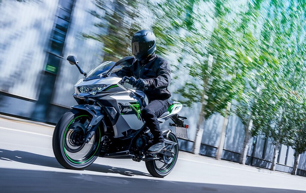 Used Kawasaki Electric Motorcycles For Sale Near Albany, Kentucky
