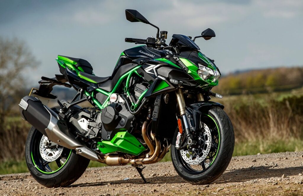 Used Kawasaki Hypernaked Motorcycles For Sale Near Monticello, Kentucky