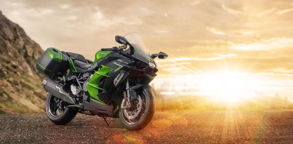 Used Kawasaki Ninja Hypersport Motorcycles For Sale Near Monticello, Kentucky