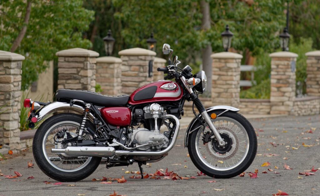 Used Kawasaki Retro Classic Motorcycles For Sale Near Oneida, Tennessee