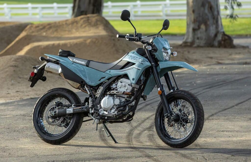 Used Kawasaki Supermoto Motorcycles For Sale Near Albany, Kentucky