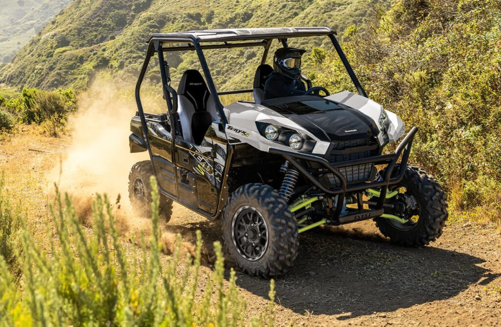 New Kawasaki Teryx Sport & Recreation Side By Side UTVs For Sale Near Oneida, Tennessee