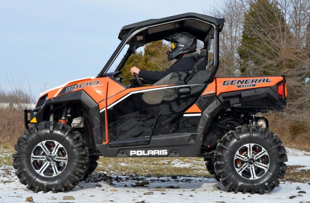 Used Polaris General Side By Side UTVs For Sale Near Oneida, Tennessee