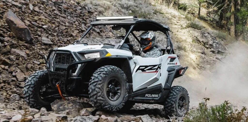 New Polaris RZR Trail Side By Side UTVs For Sale Near Monticello, Kentucky