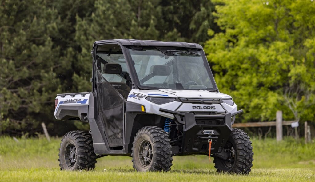 New Polaris Ranger Electric Side By Side UTVs For Sale Near Monticello, Kentucky