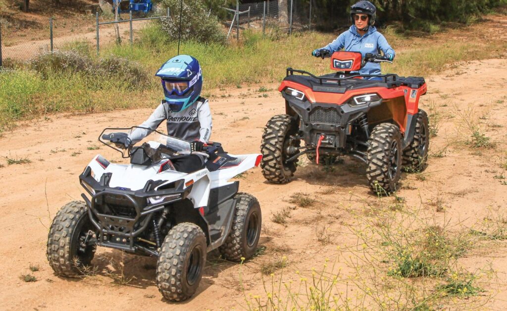Used Polaris Youth ATVs For Sale Near Oneida, Tennessee